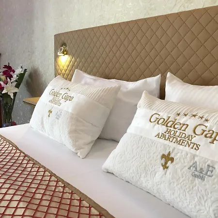 Golden Gapa Deluxe Studio 20 Appartement Garmisch-Partenkirchen