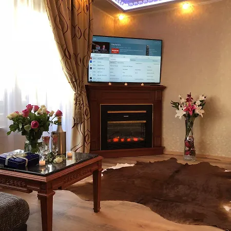Apartment Golden Gapa 20