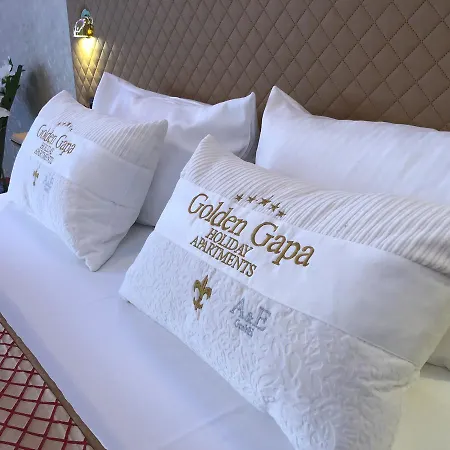 Lejlighed Golden Gapa 20 Garmisch-Partenkirchen