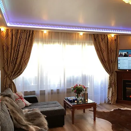 Golden Gapa Deluxe Studio 20 Appartement