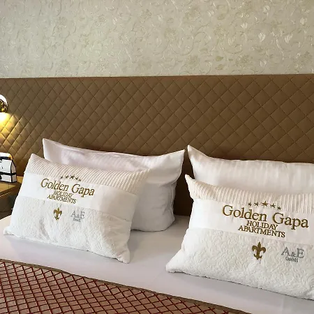 Appartement Golden Gapa Deluxe Studio 20 *