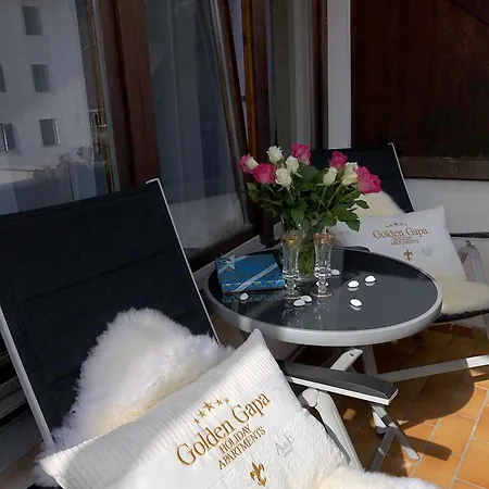 Appartement Golden Gapa Deluxe Studio 20