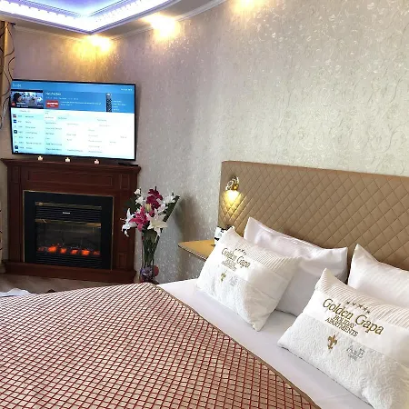 Golden Gapa 20 Apartment *