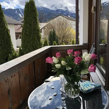 Golden Gapa 20 Apartment Garmisch-Partenkirchen