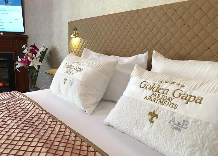 Golden Gapa 20 דירה גרמיש-פרטנקירכן