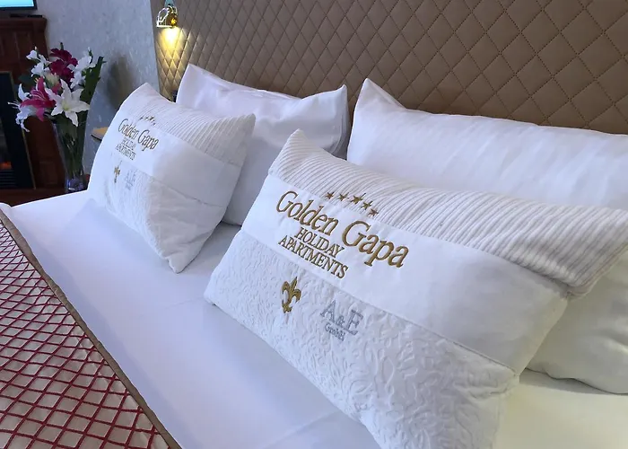 דירה Golden Gapa 20 גרמיש-פרטנקירכן