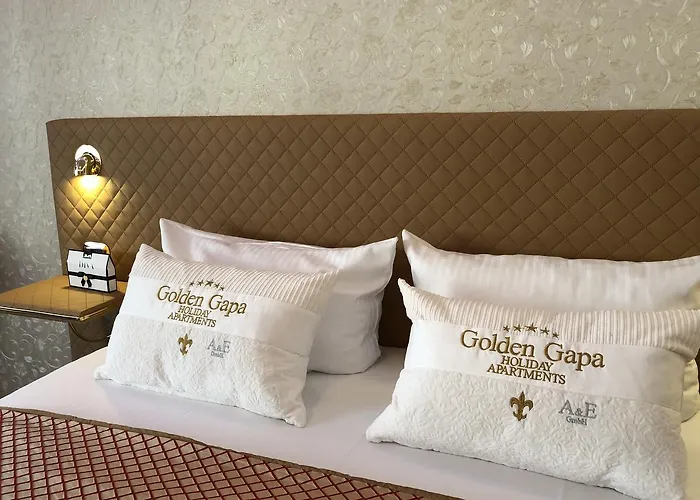 דירה Golden Gapa 20 *