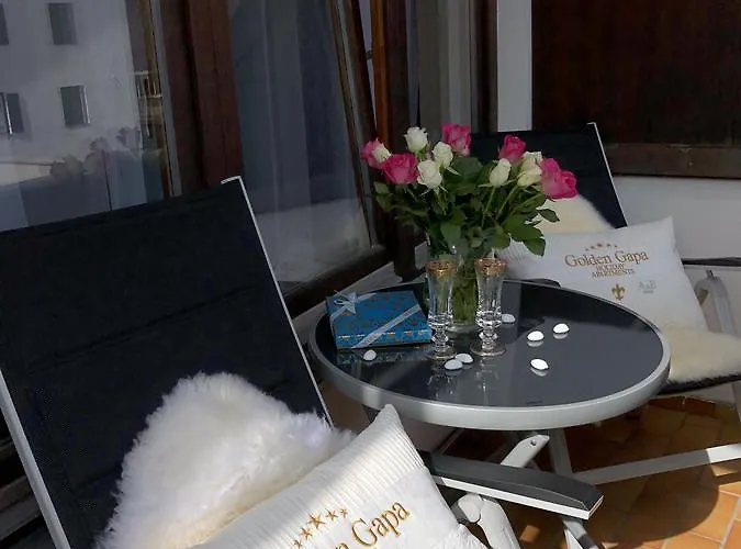 דירה Golden Gapa 20