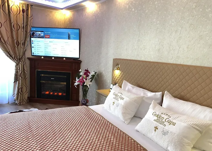 Golden Gapa 20 דירה *