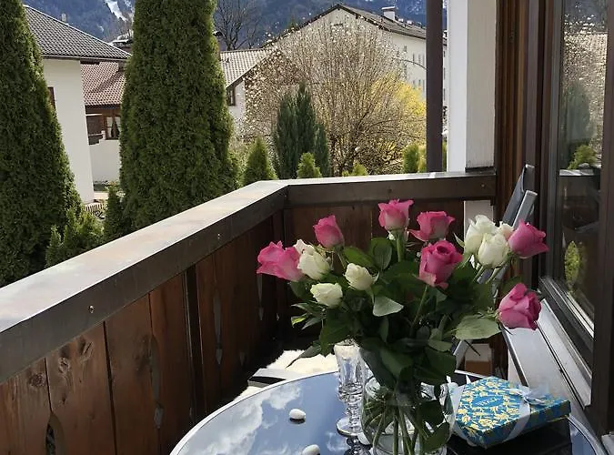 Golden Gapa 20 דירה גרמיש-פרטנקירכן